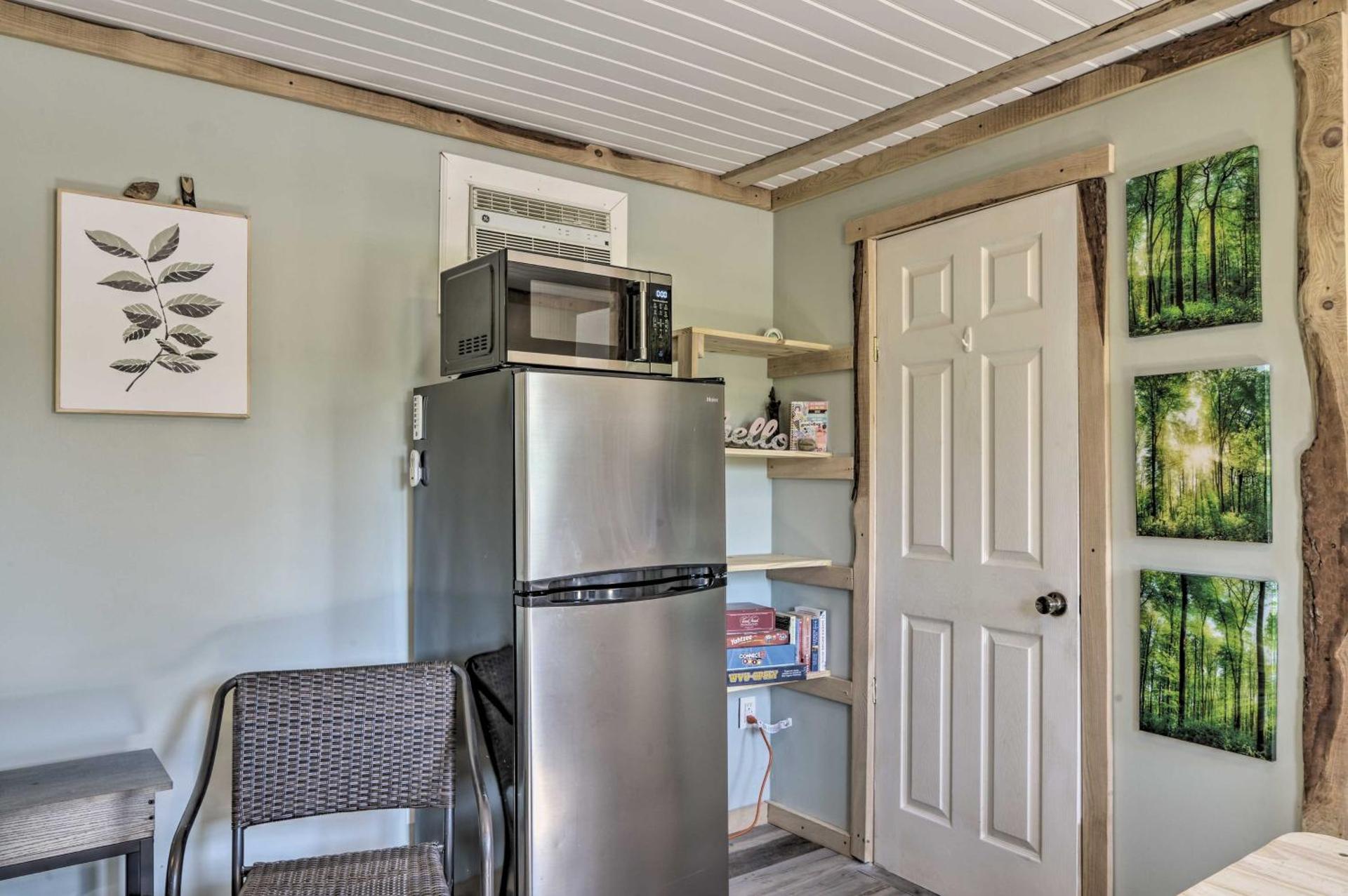 Explore New River Gorge Quiet Couples Retreat