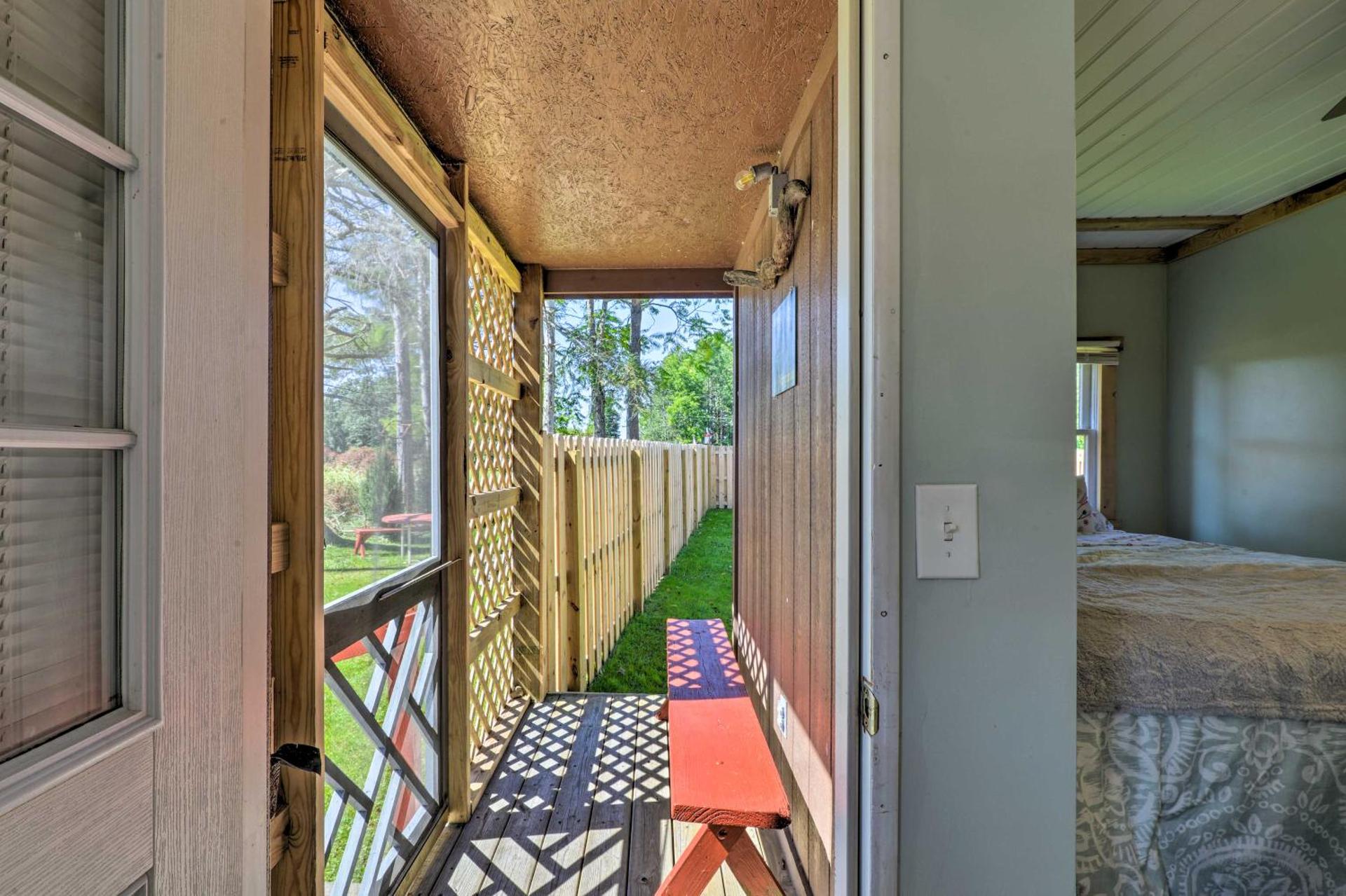 Explore New River Gorge Quiet Couples Retreat