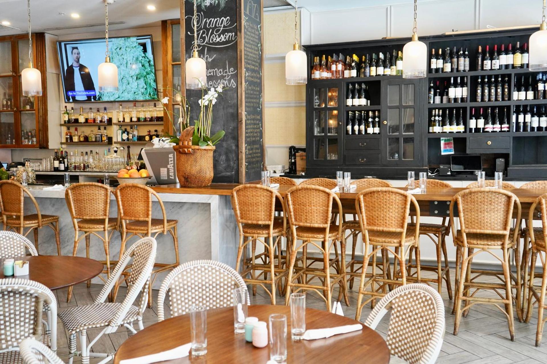 Restaurant/places to eat