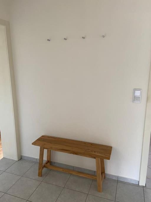 SCHÖNE HELLE FERIENWOHNUNG