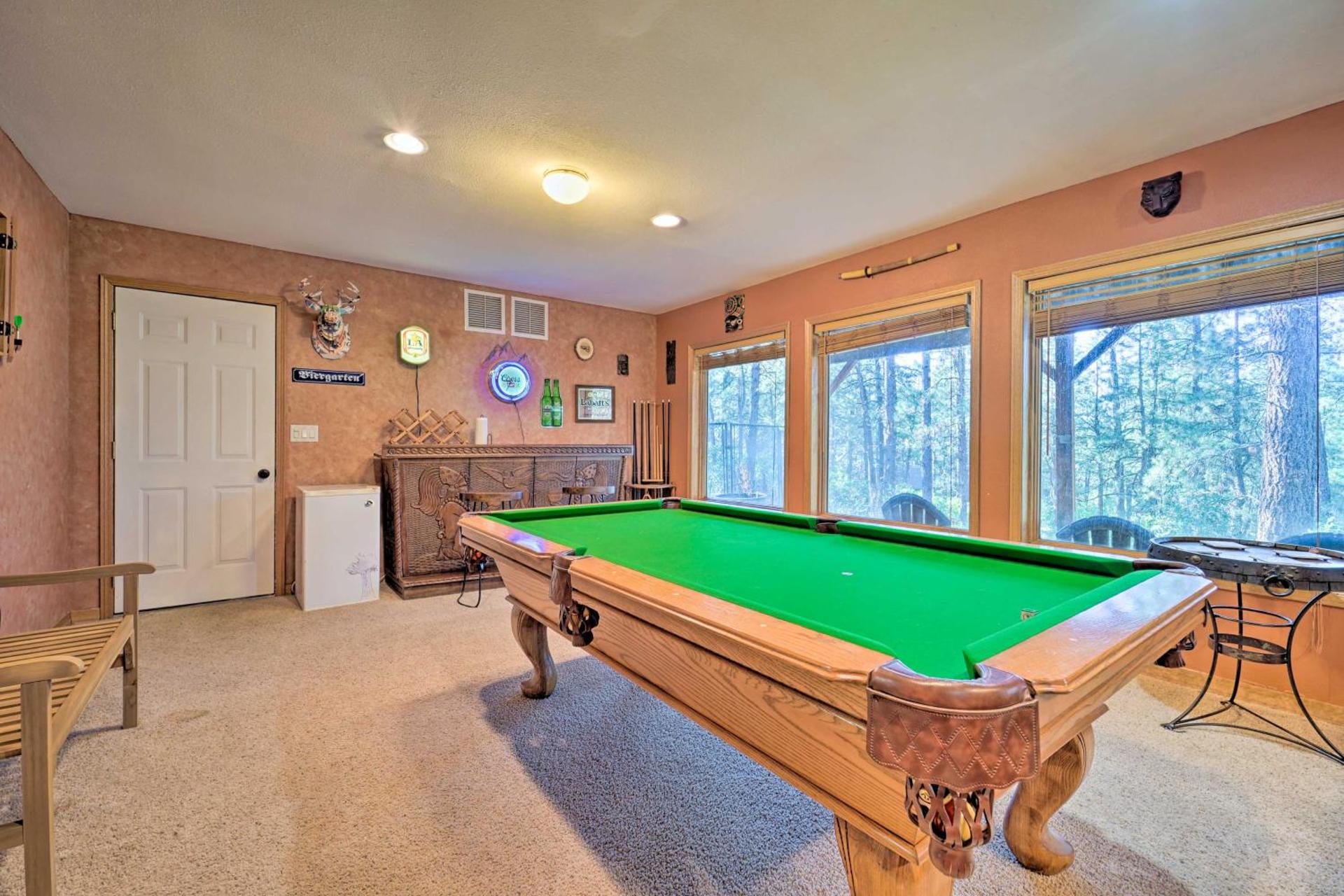 Lazy Bear Den about 9 Mi to Vallecito Reservoir