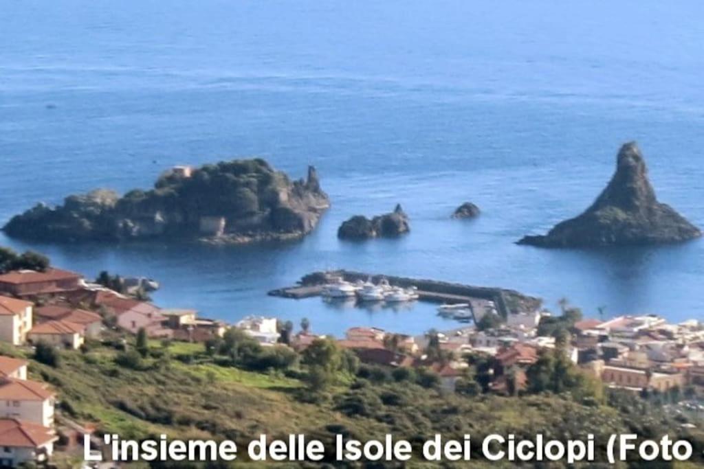 Nichila - Casa Vacanze acitrezza