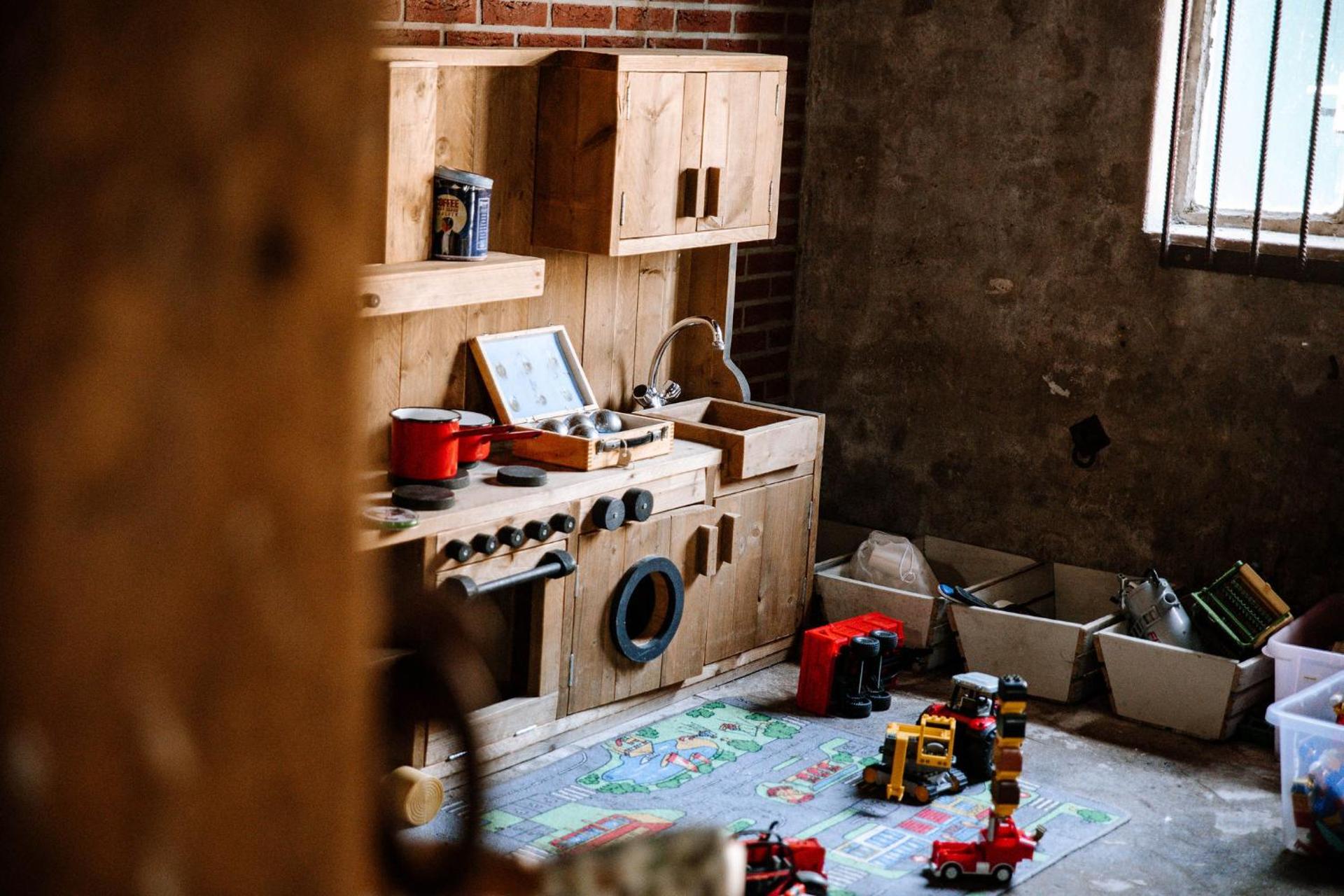 Children play ground