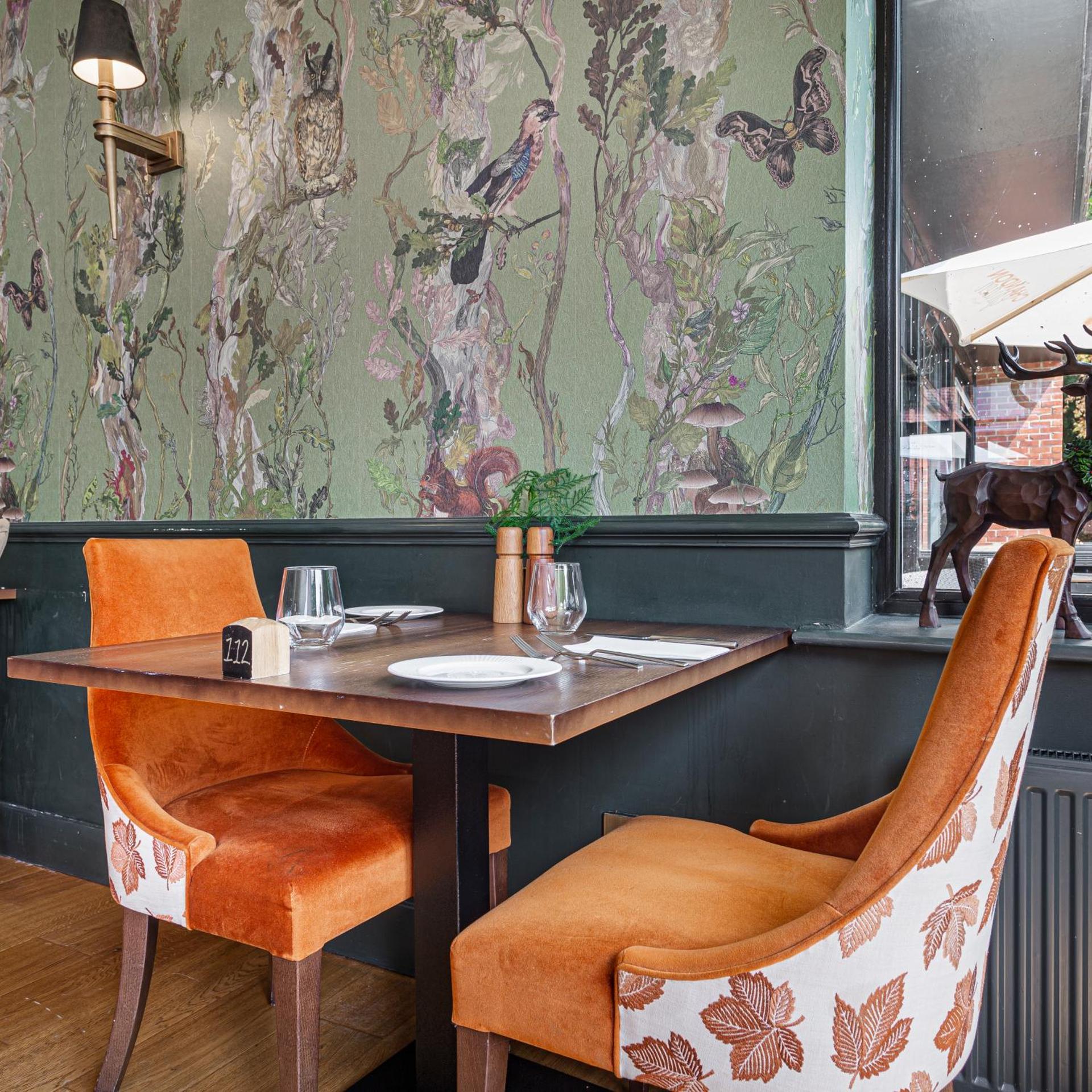 Restaurant/places to eat