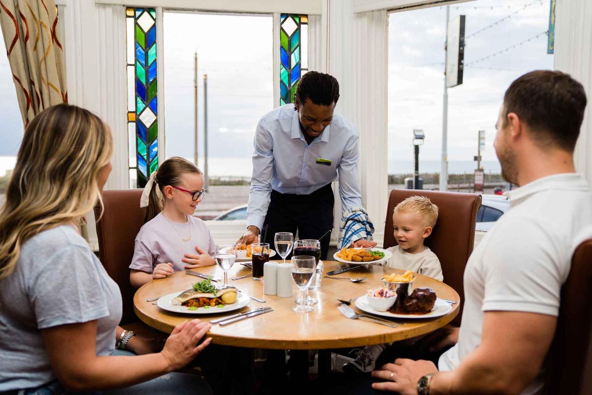 Restaurant/places to eat