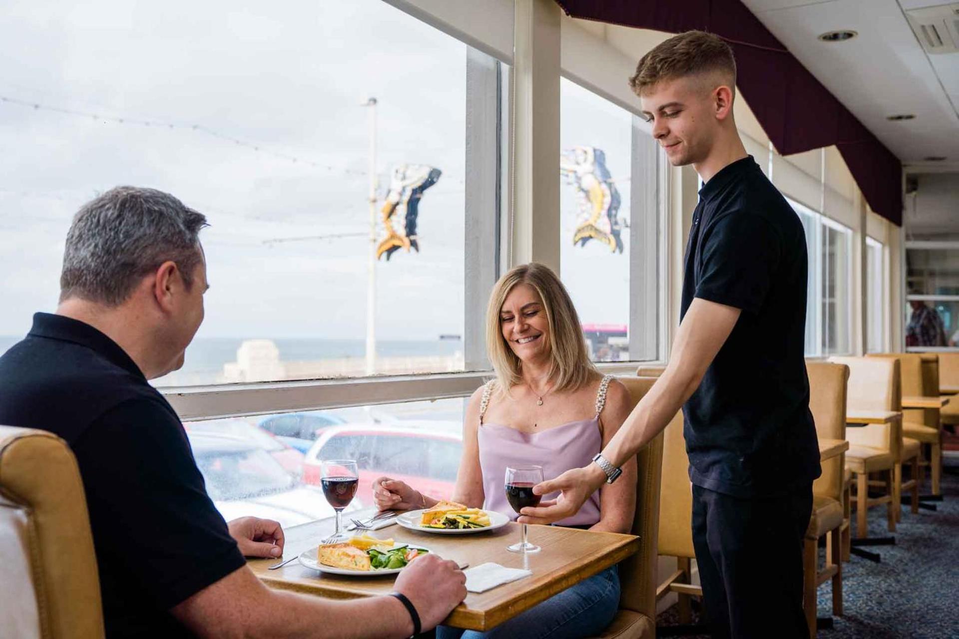 Restaurant/places to eat