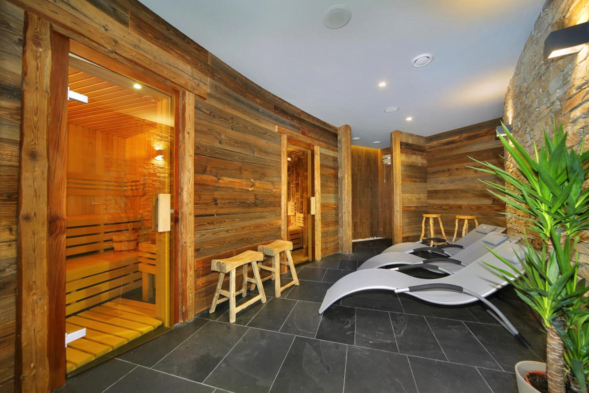 Spa and wellness centre/facilities