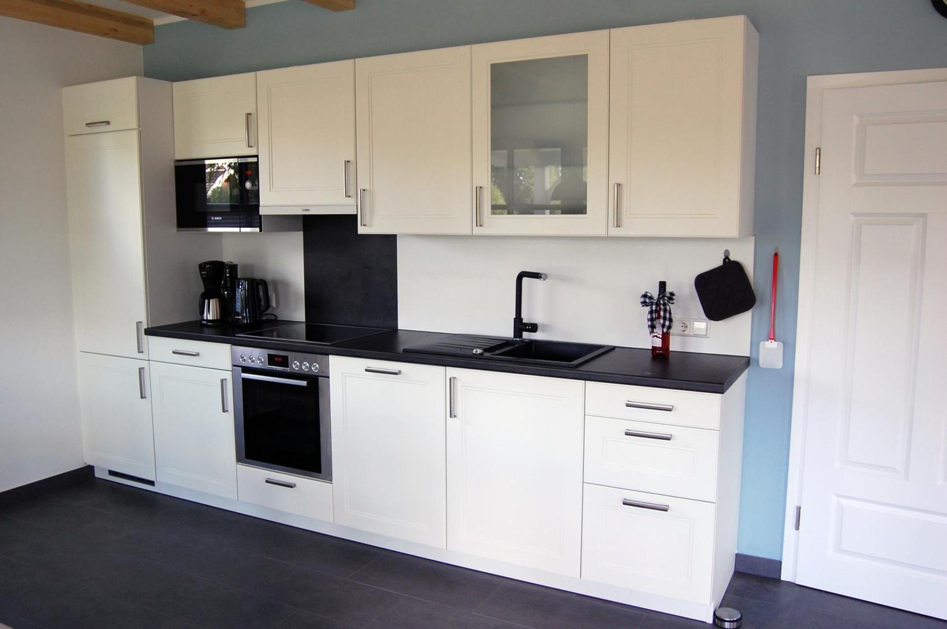 Ferienhaus Kleiner Onkel, Seeblick, Angeln, Sauna, ruhige Lage