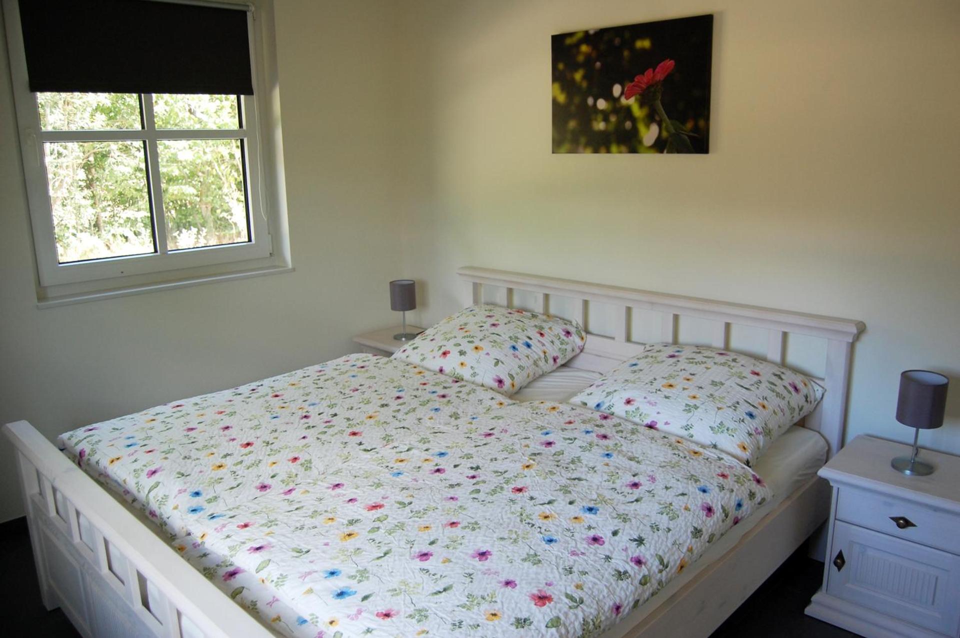 Ferienhaus Kleiner Onkel, Seeblick, Angeln, Sauna, ruhige Lage