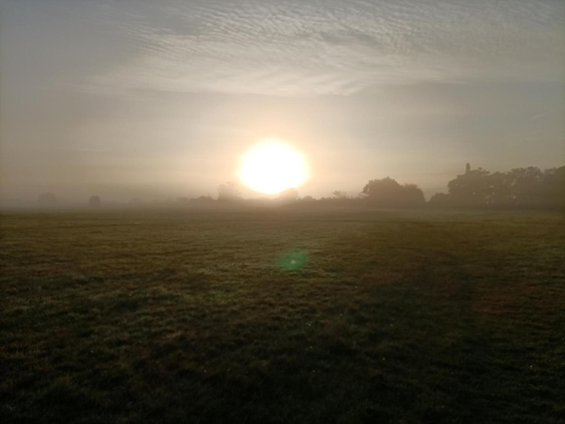 Crown Cabin Wiltshire near Longleat and Bath