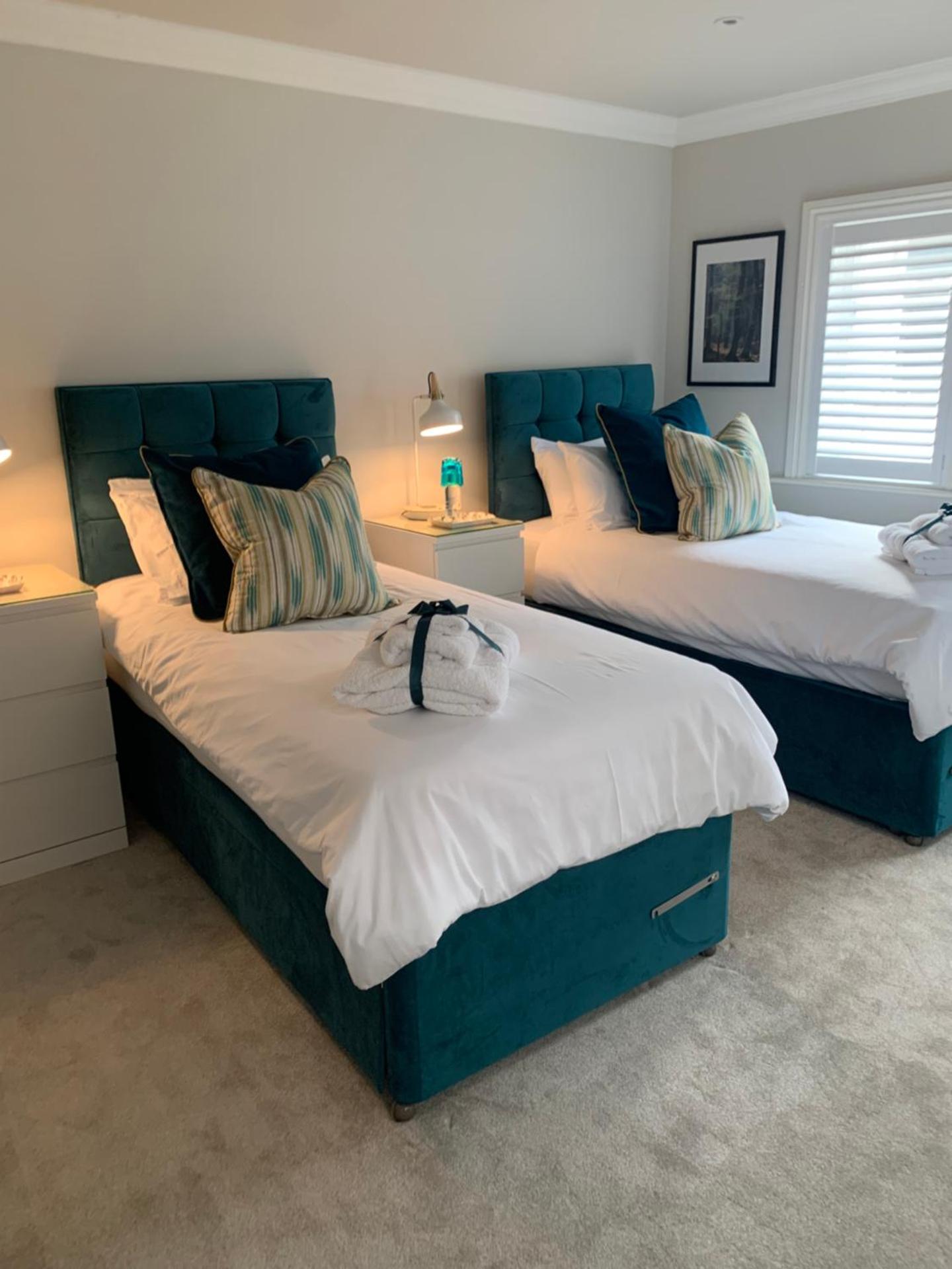 Hideaway Holiday Apartment