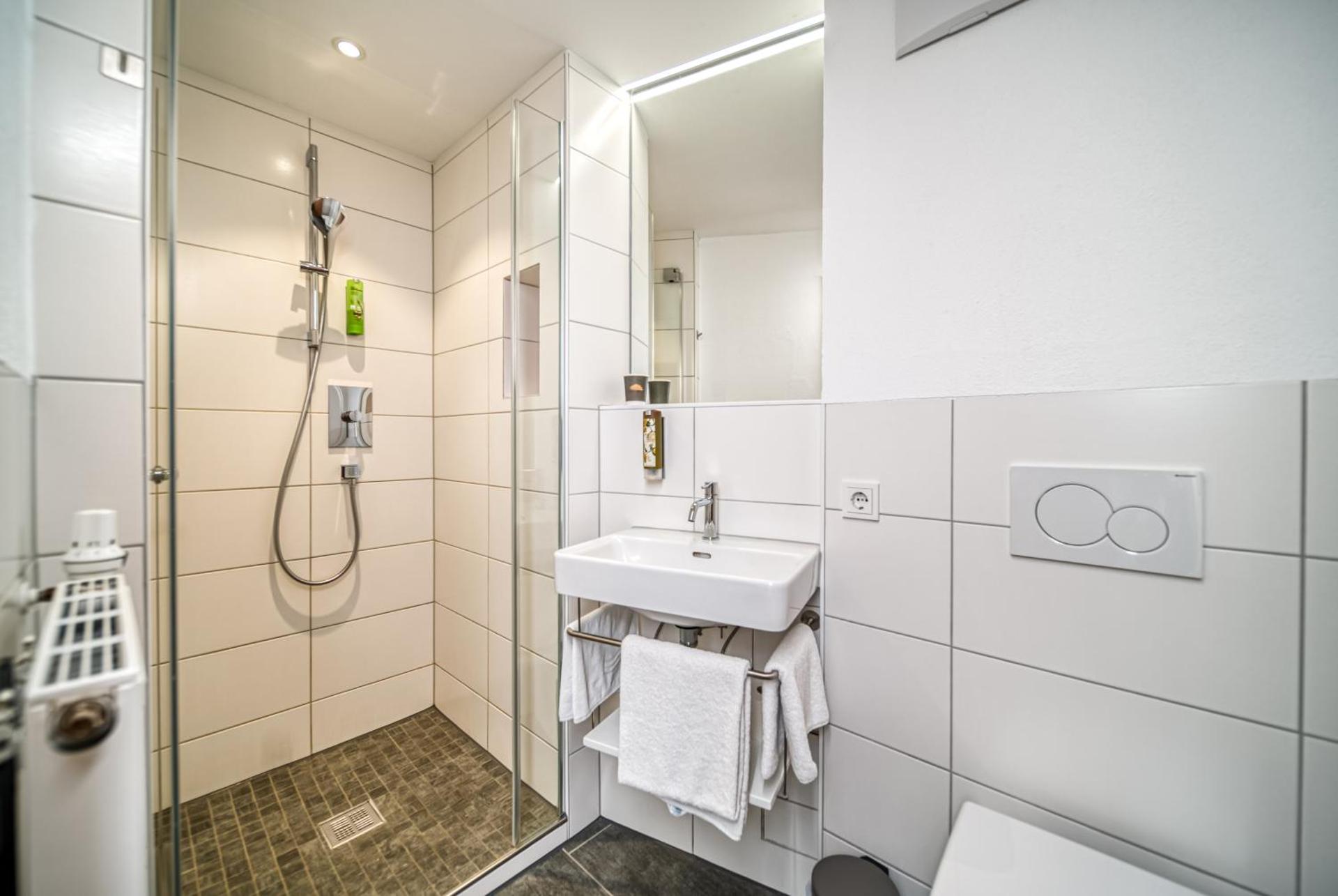 King Room with Balcony