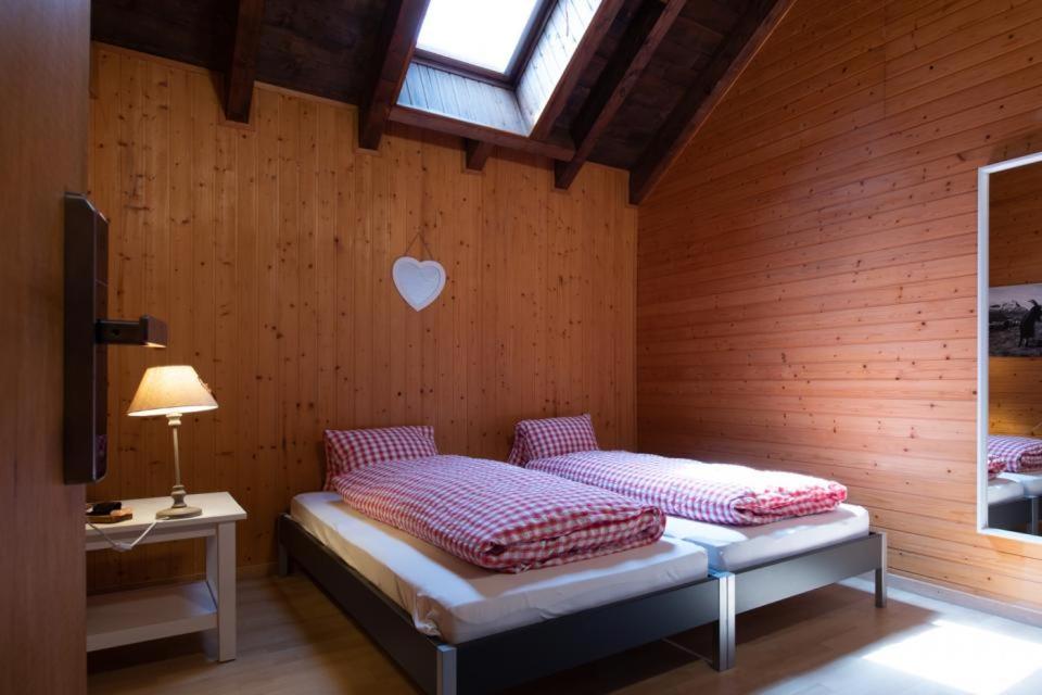 Berghotel Chäserstatt