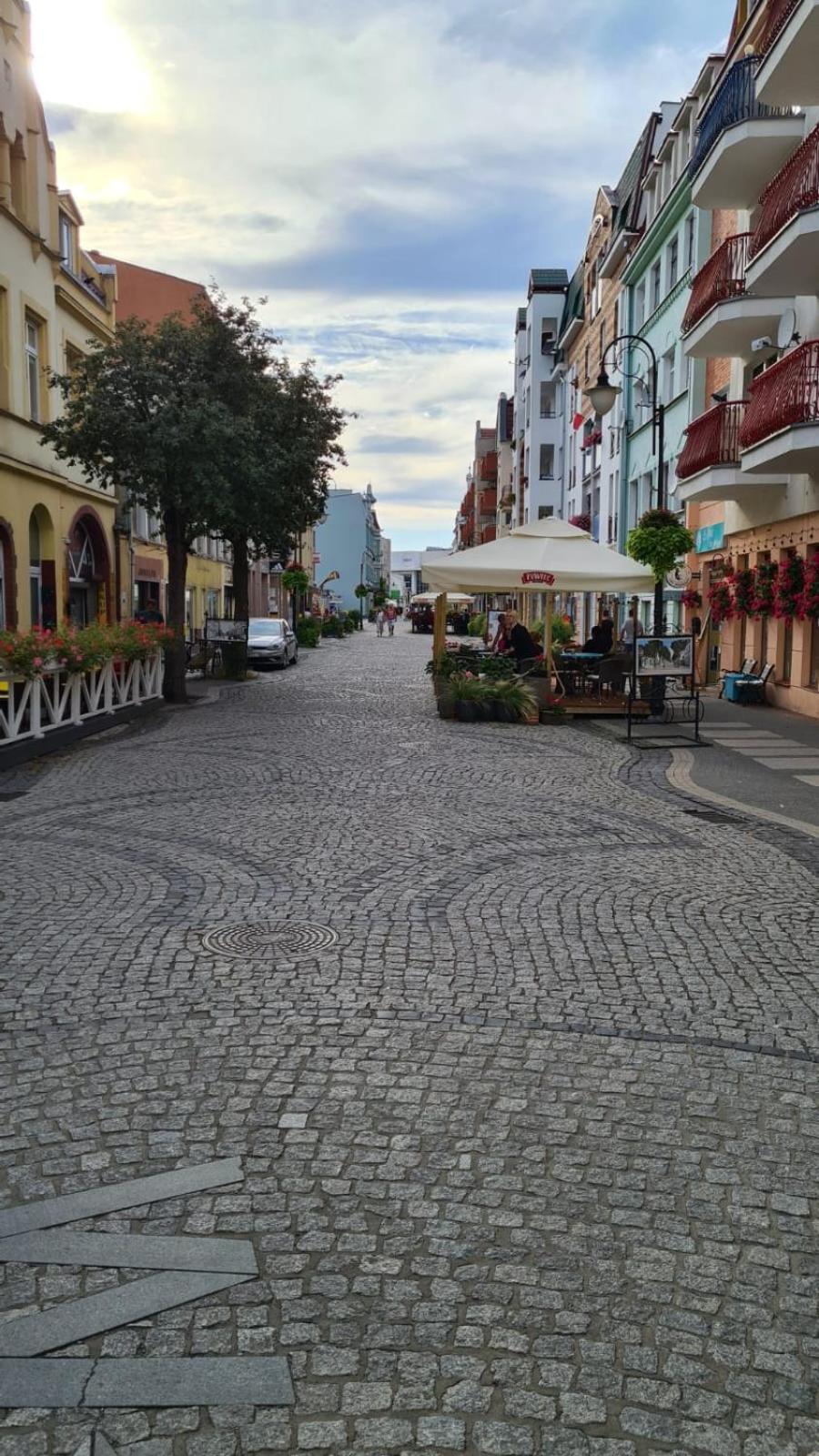 Mieszkanie Przy Deptaku