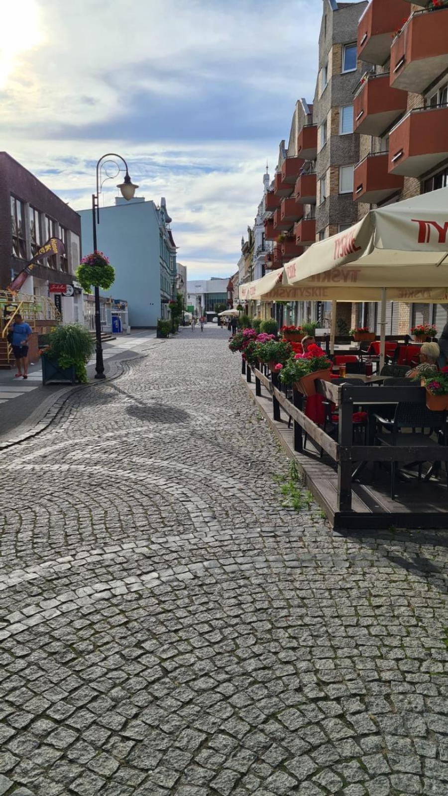 Mieszkanie Przy Deptaku