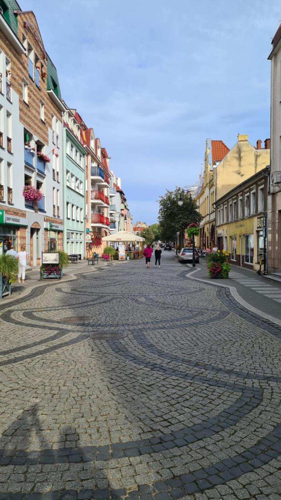 Mieszkanie Przy Deptaku