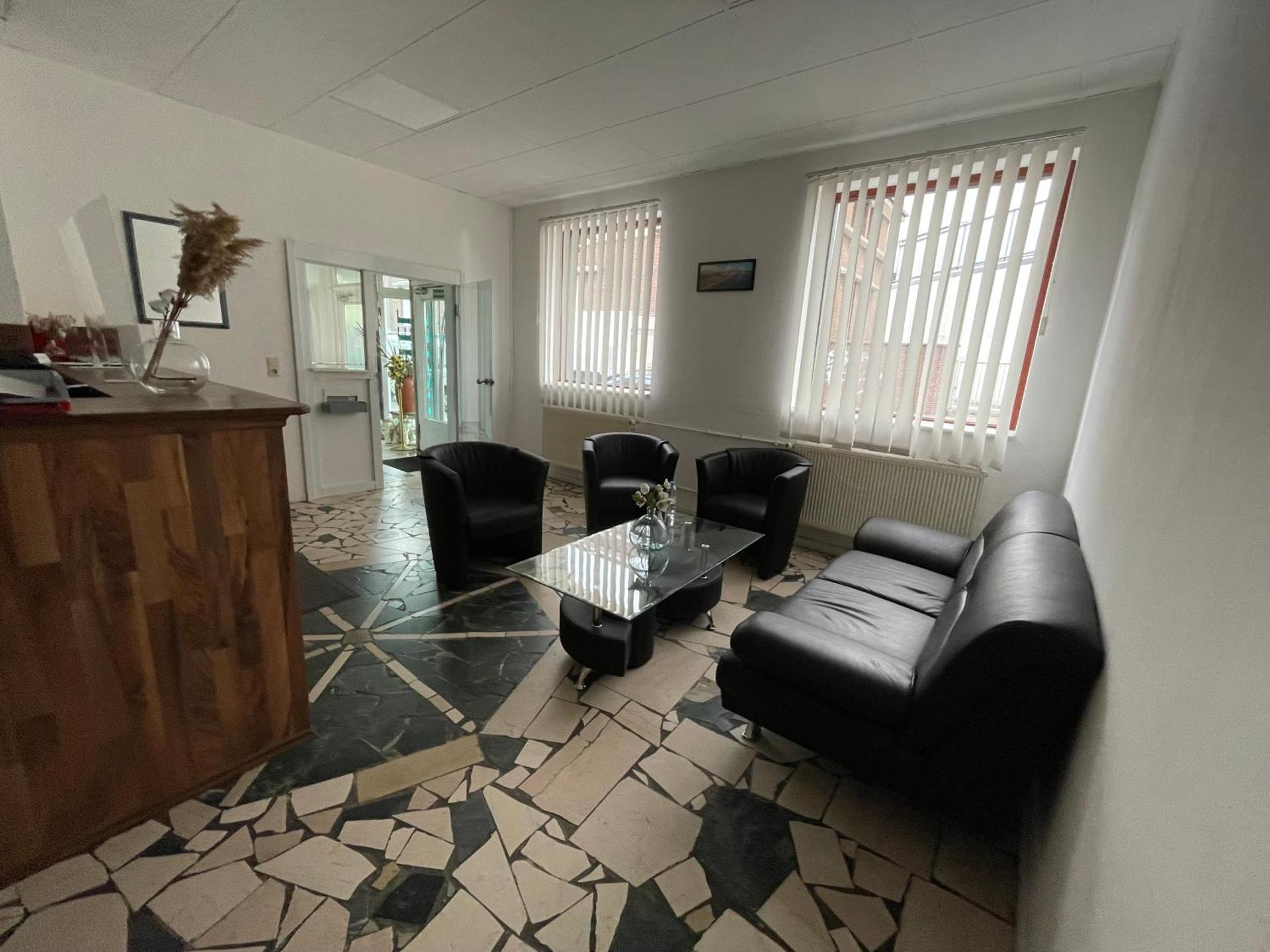 Tyros Hotel und Gästehaus am Weidendamm