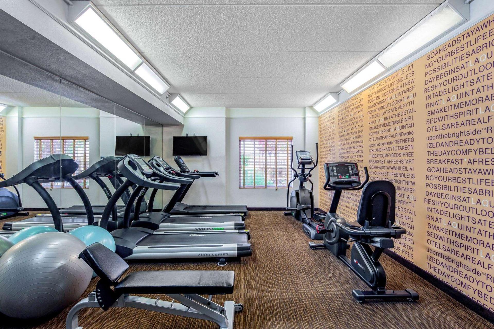 Fitness centre/facilities