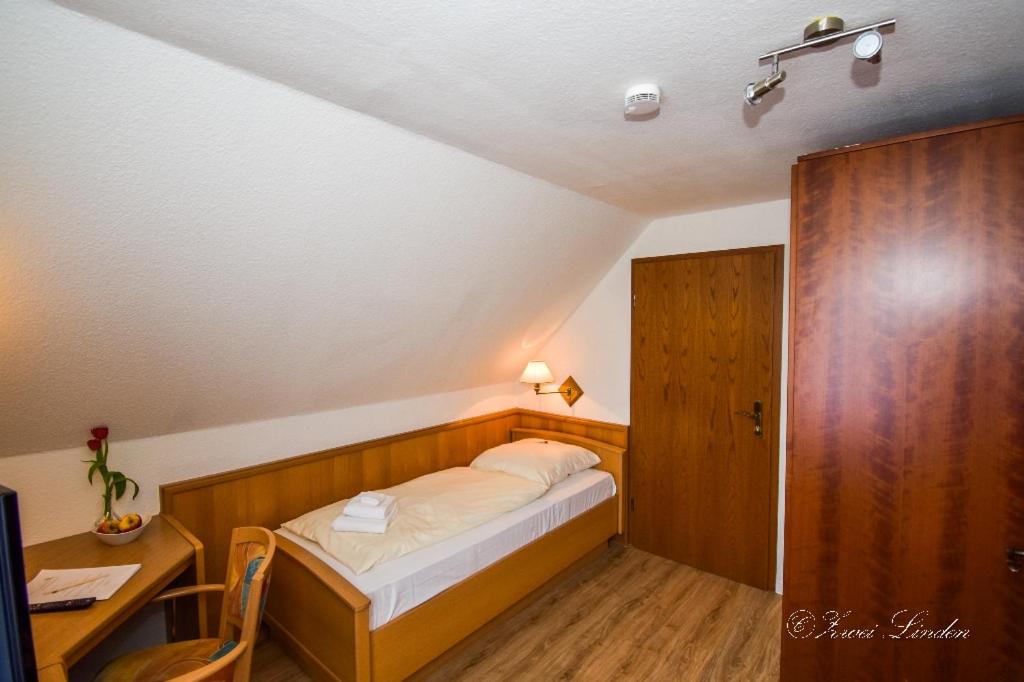 Hotel Zwei Linden - links der Elbe - Niedersachsen