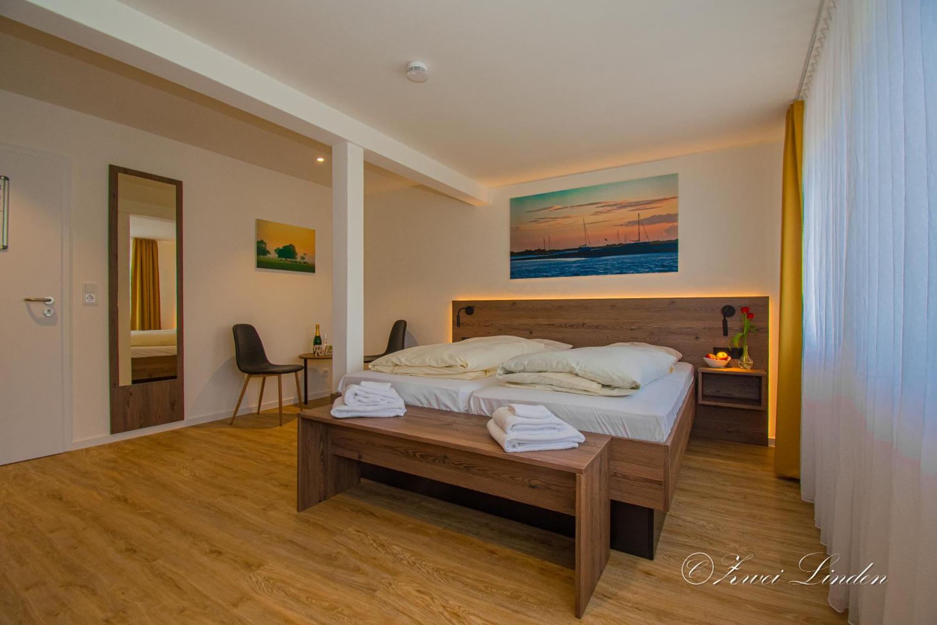 Hotel Zwei Linden - links der Elbe - Niedersachsen