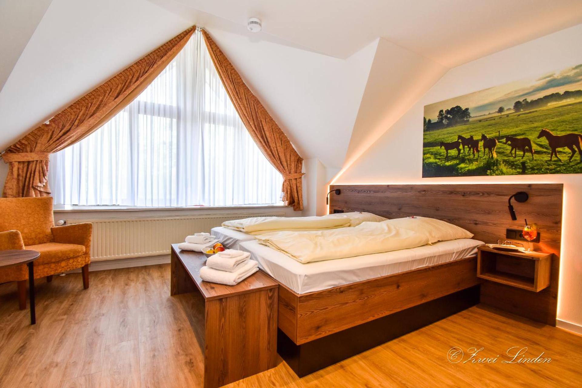 Hotel Zwei Linden - links der Elbe - Niedersachsen