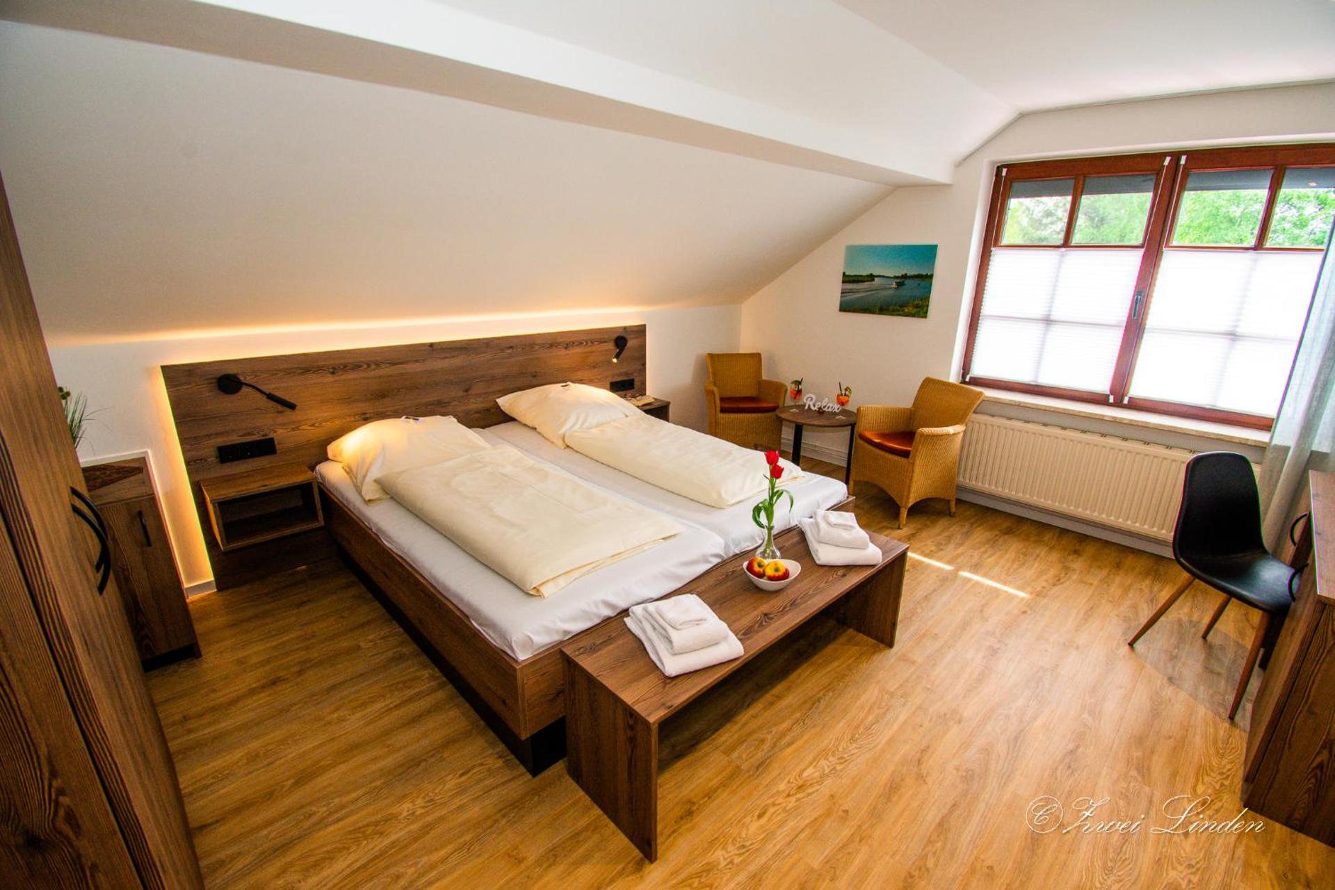 Hotel Zwei Linden - links der Elbe - Niedersachsen