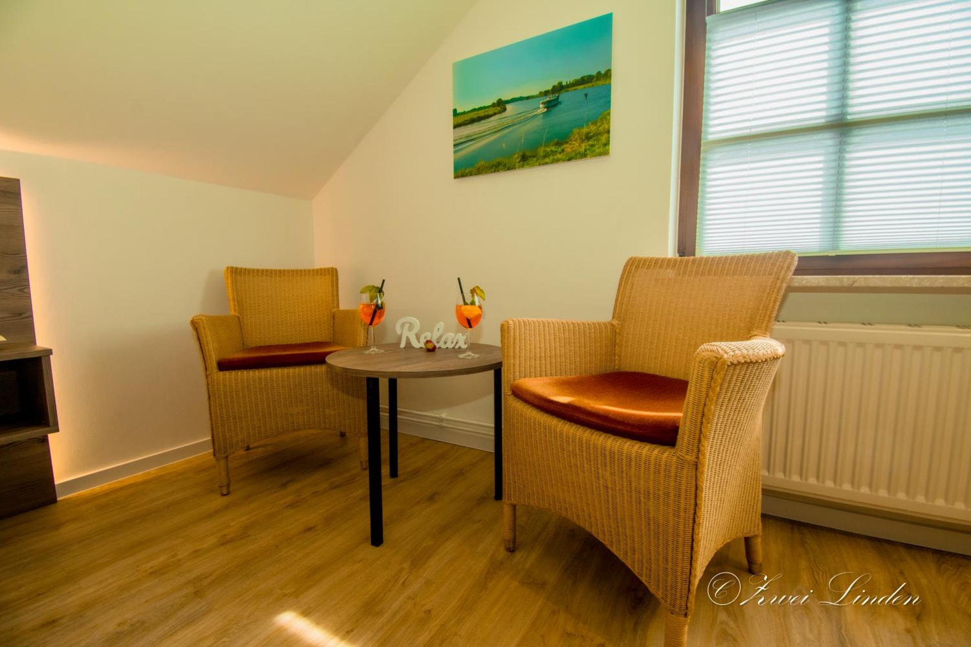 Hotel Zwei Linden - links der Elbe - Niedersachsen