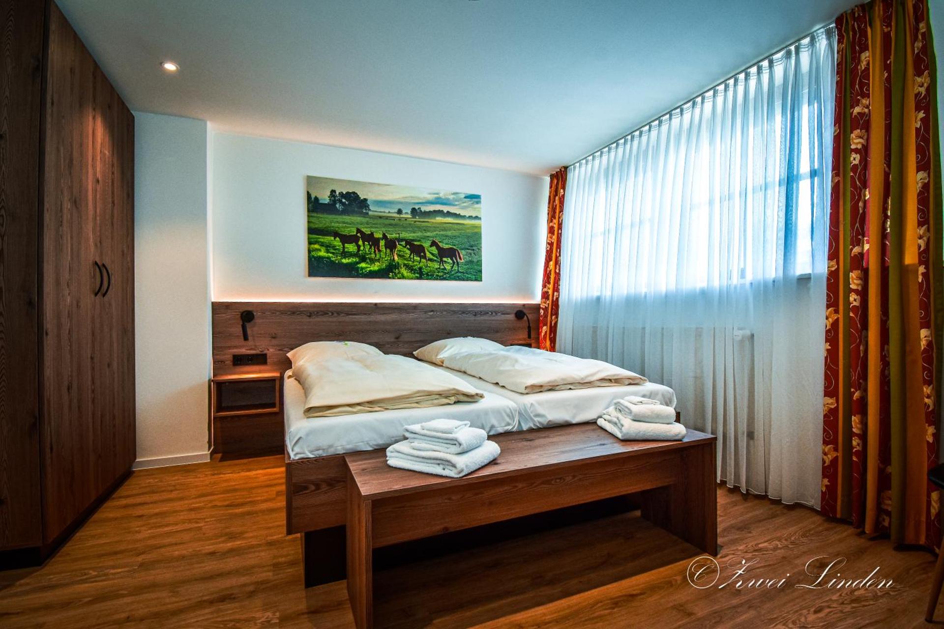 Hotel Zwei Linden - links der Elbe - Niedersachsen