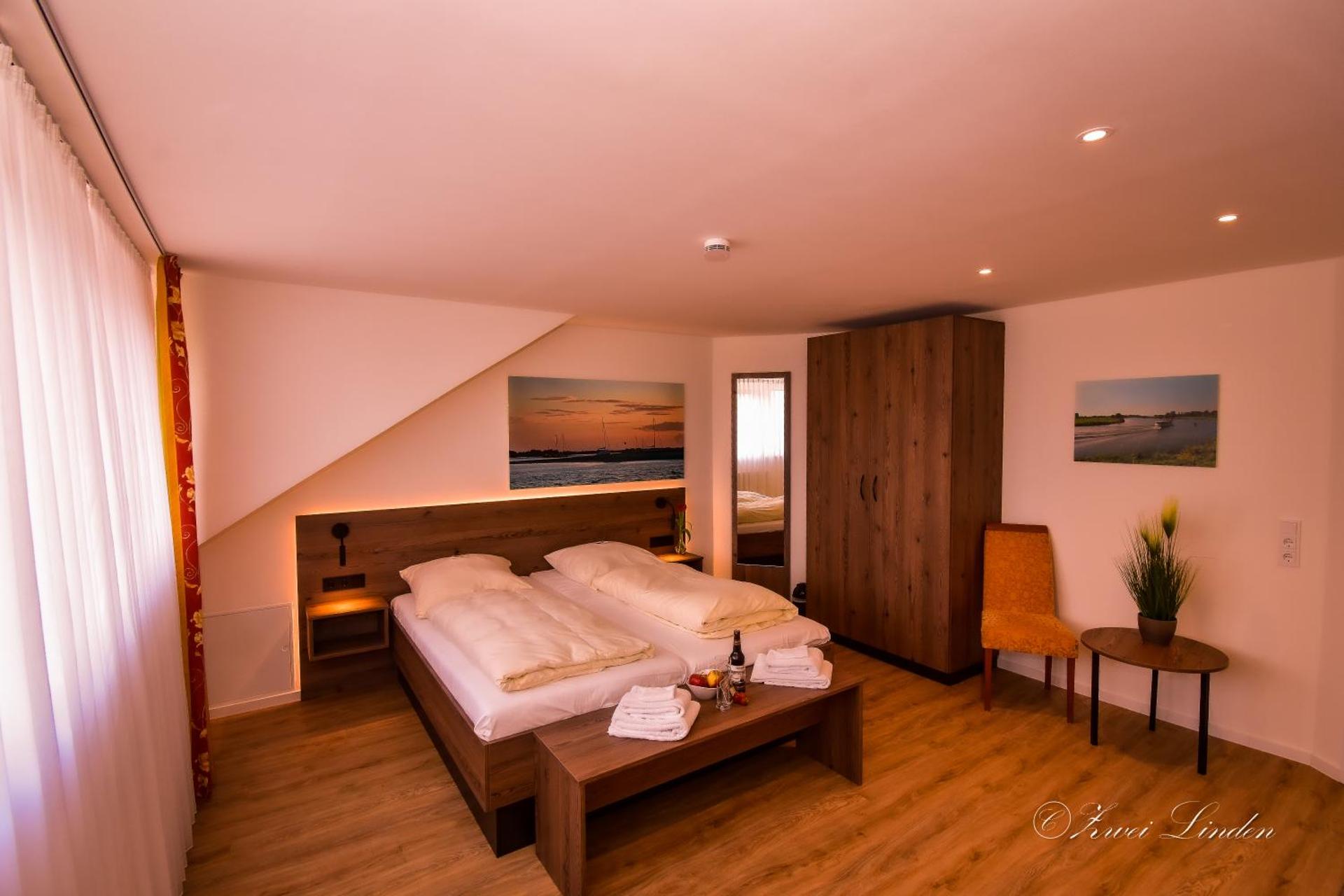 Hotel Zwei Linden - links der Elbe - Niedersachsen