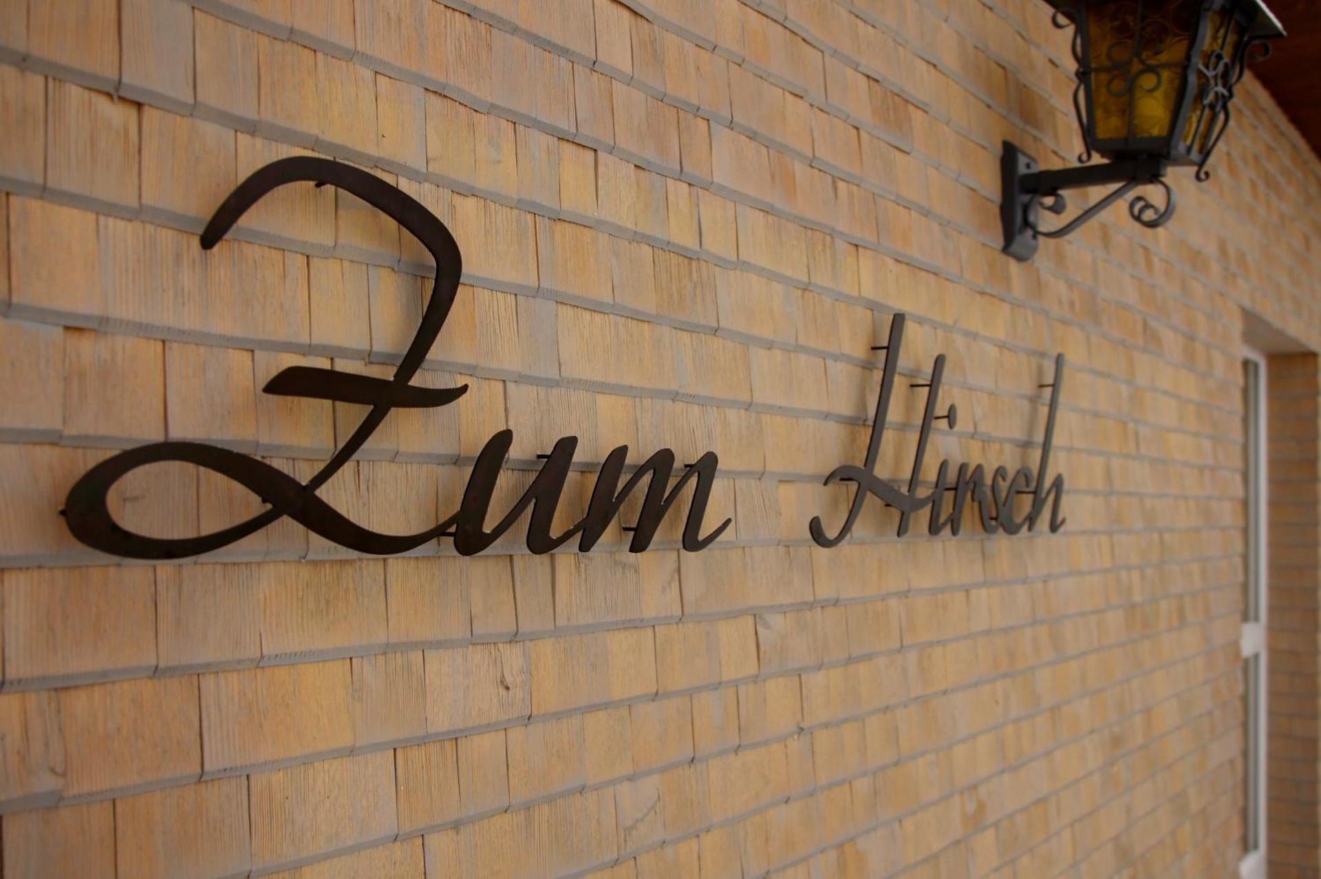 Property logo or sign