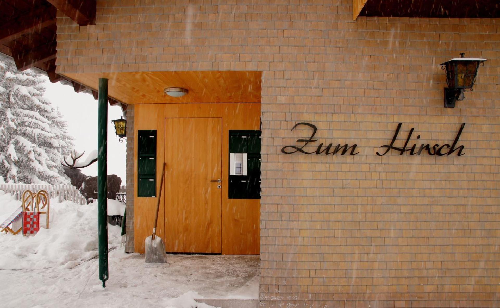 Property logo or sign