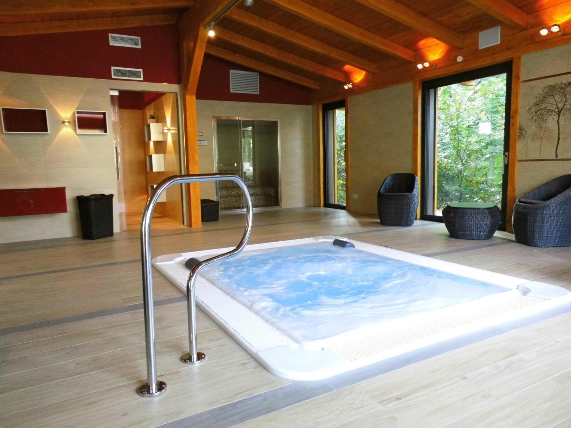 Spa and wellness centre/facilities