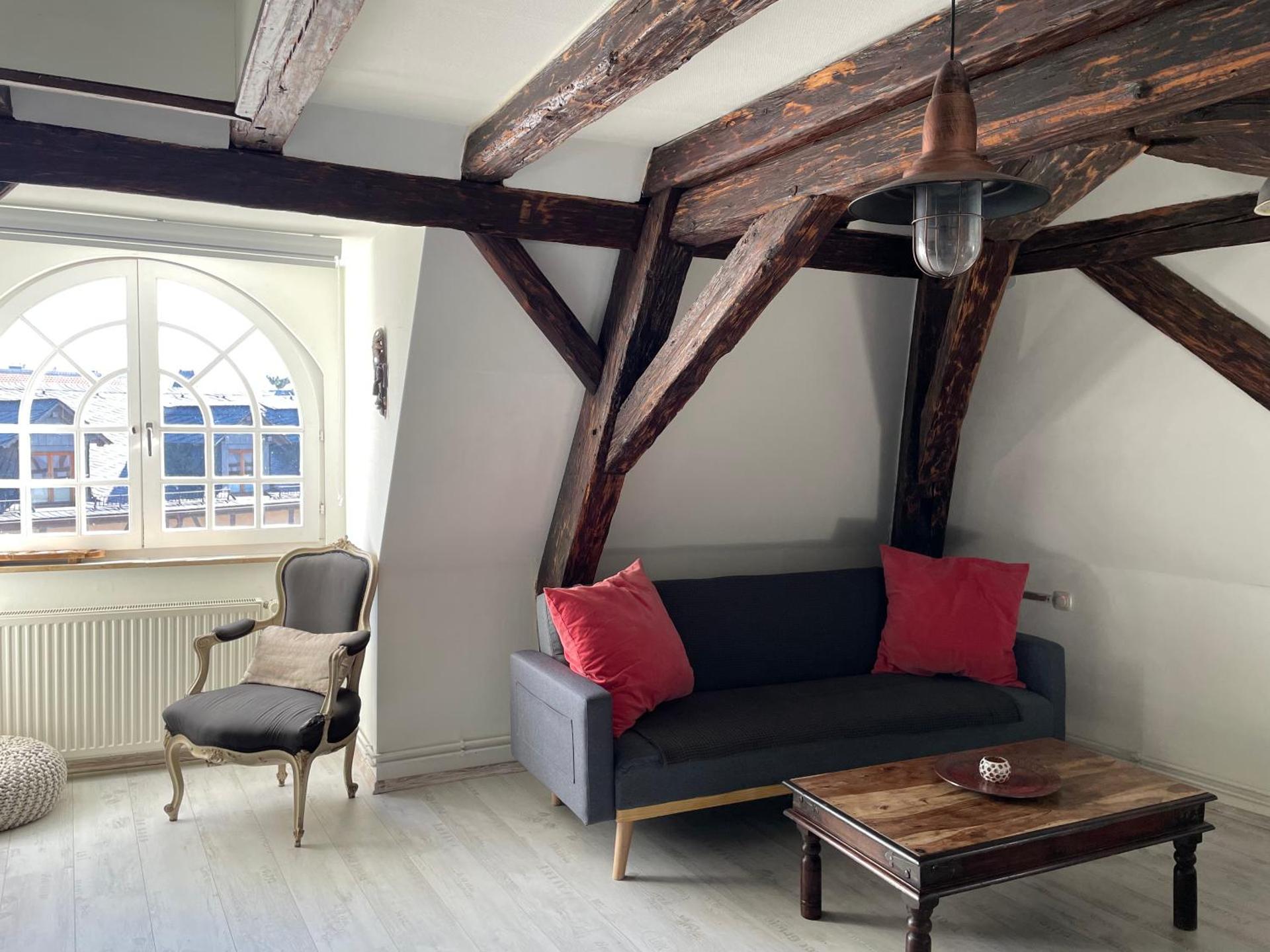 Ferienwohnung am Entenplatz