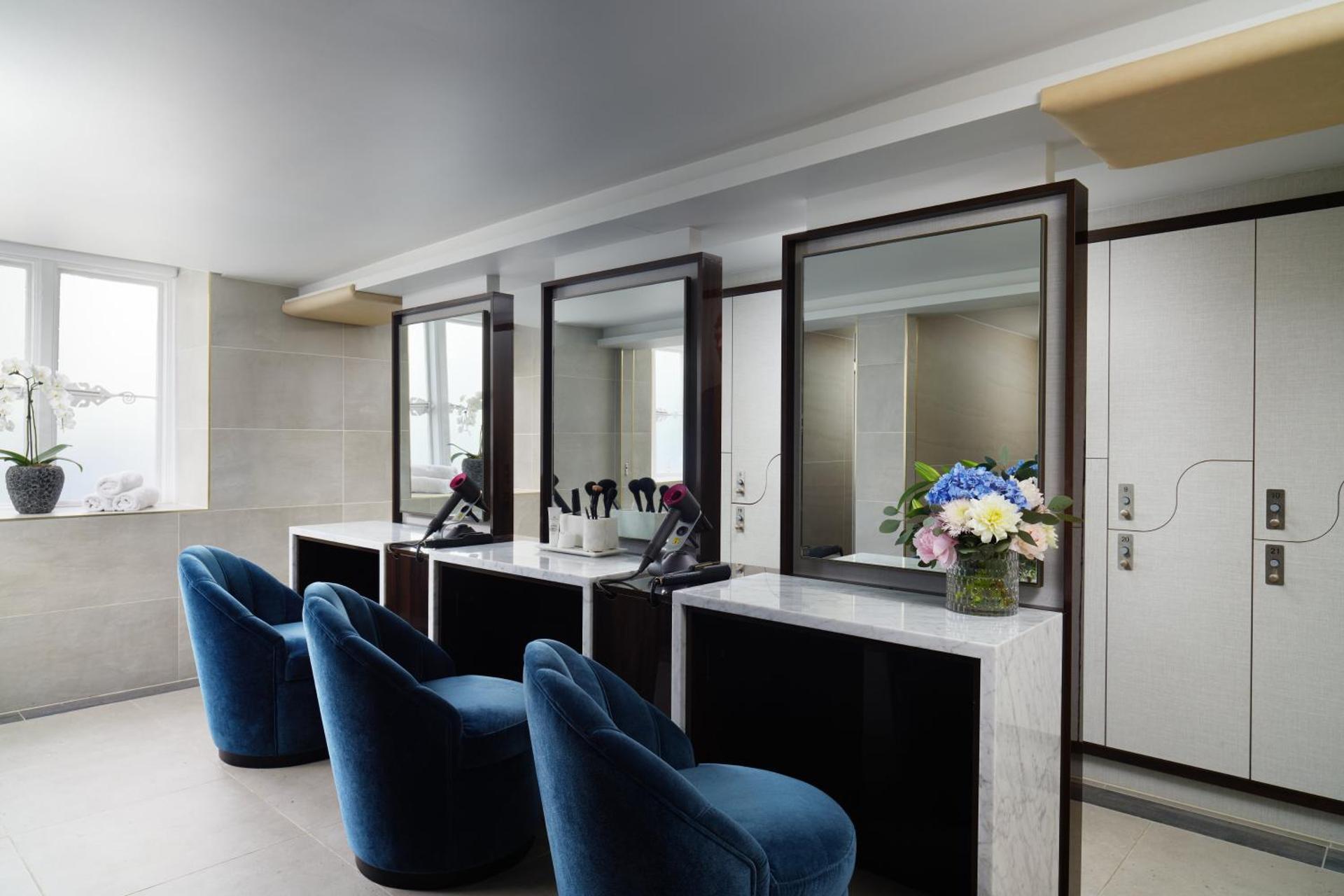 Spa and wellness centre/facilities