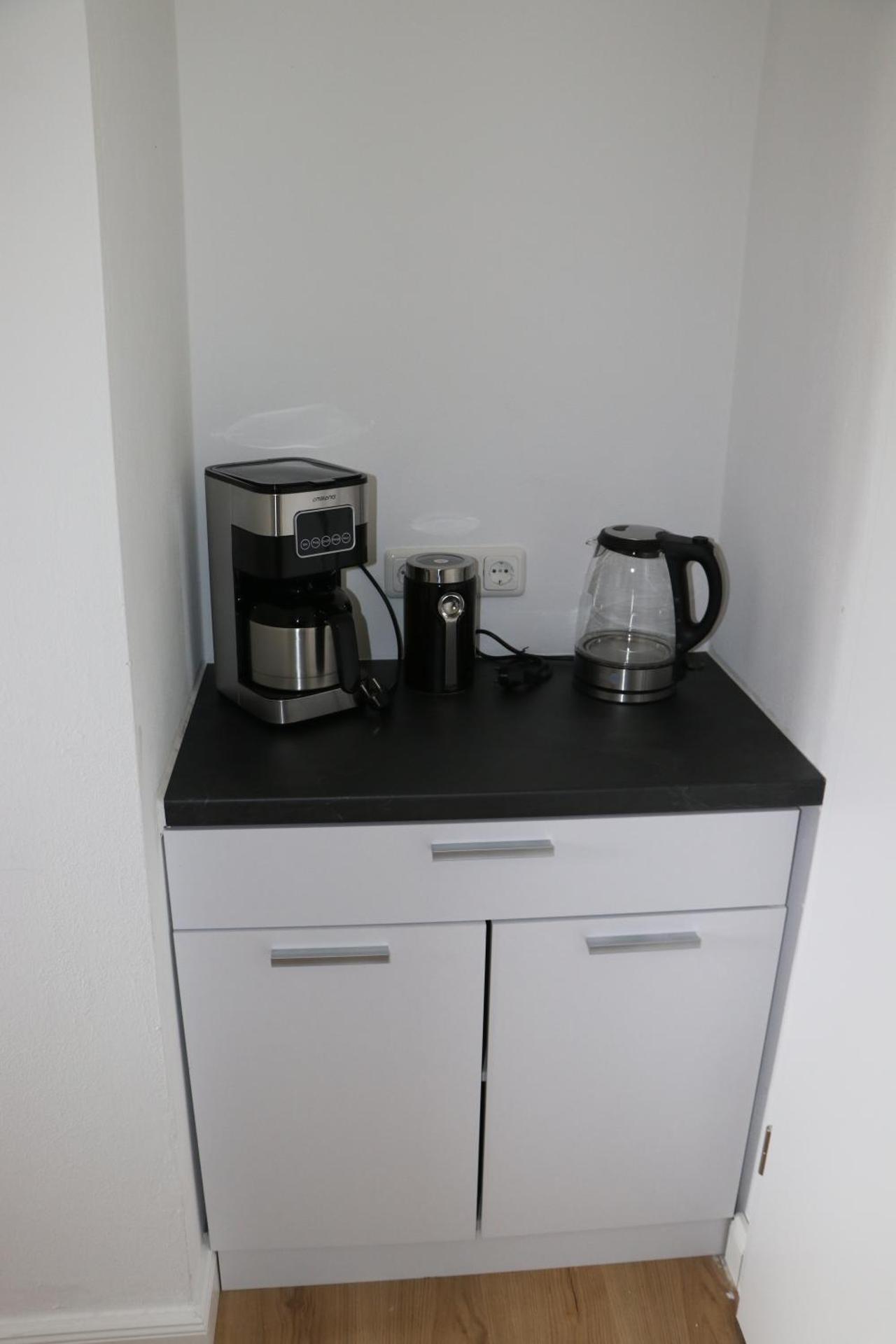 Coffee/tea facilities