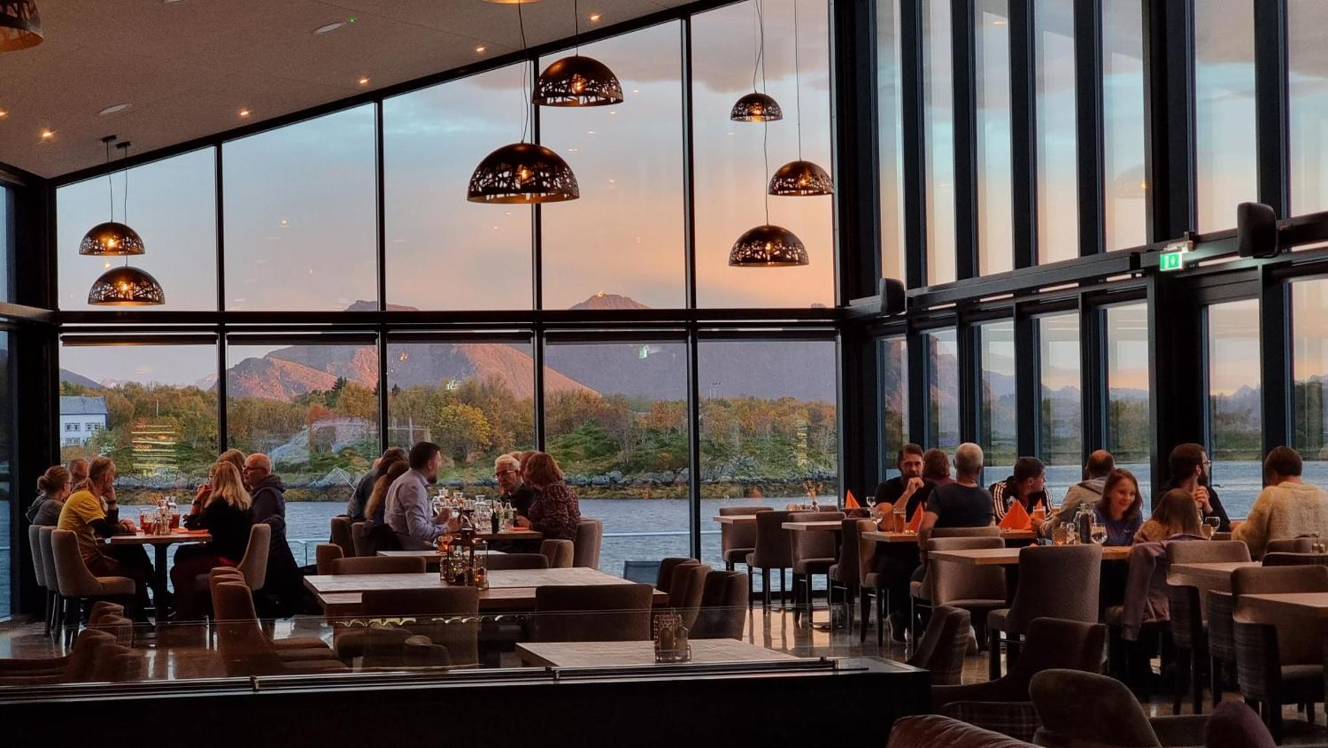 Restaurant/places to eat