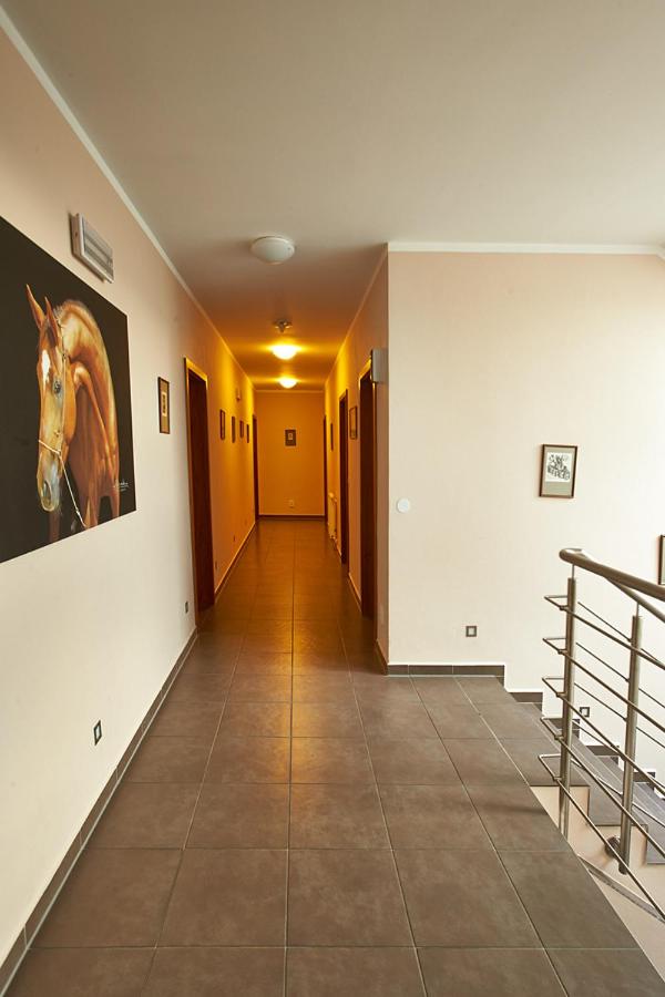 Hotel Horse Riding - Jezdecký Areál Tršice