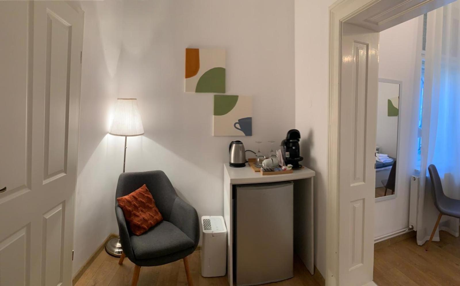 Coffee/tea facilities