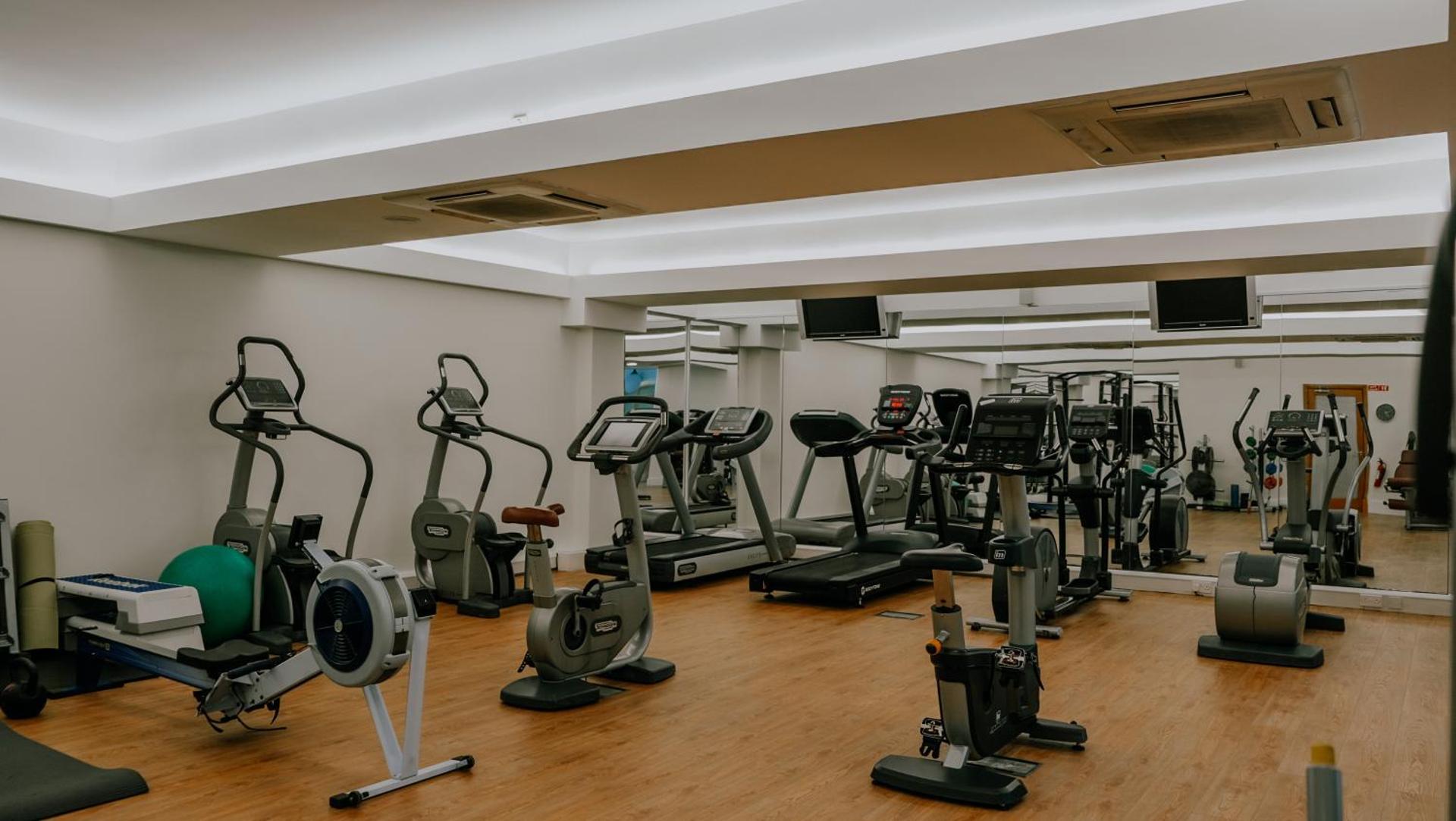 Fitness centre/facilities