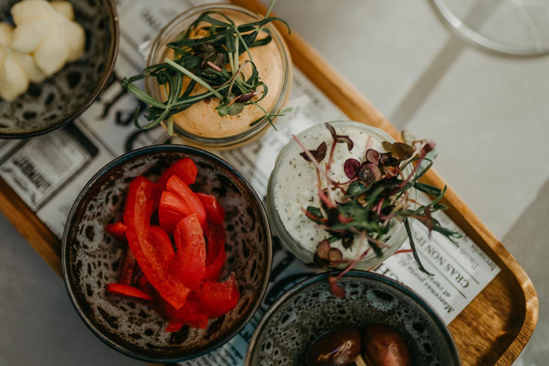 Restaurant/places to eat