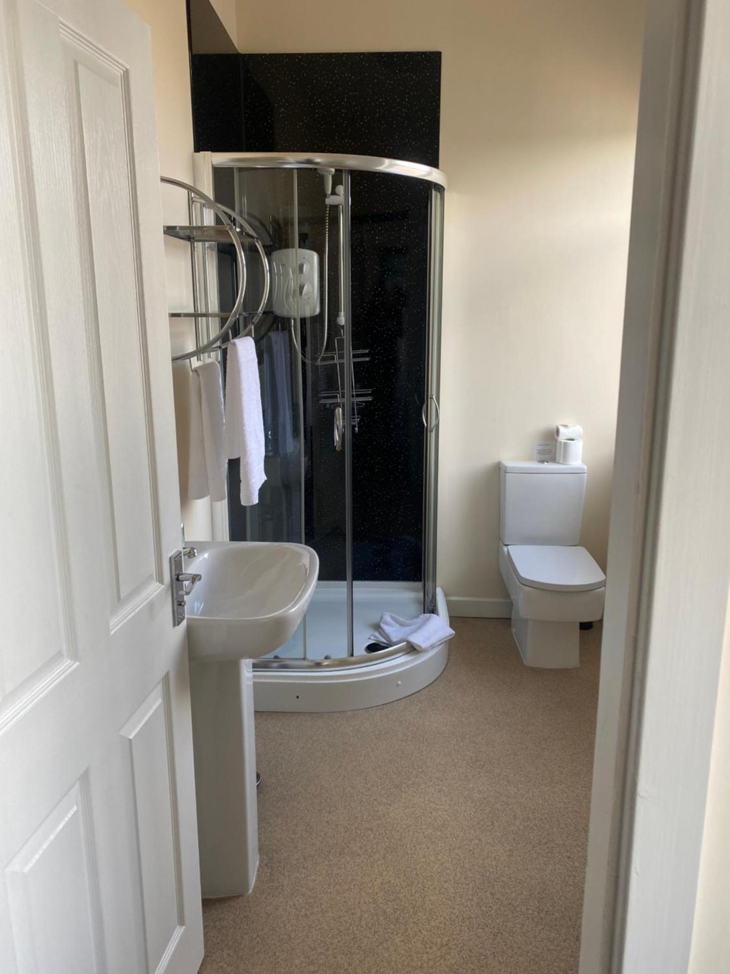 Deluxe Double, Twin or Family Room