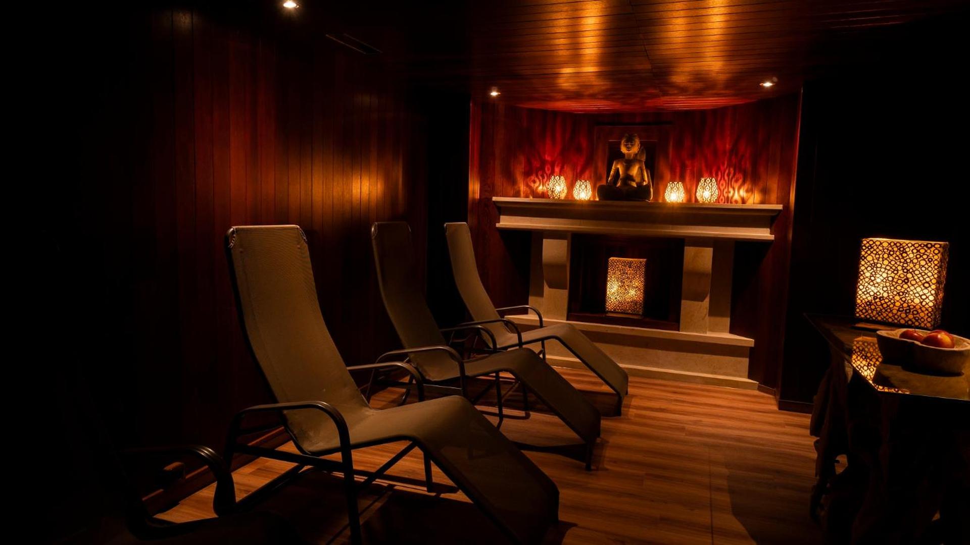 Spa and wellness centre/facilities