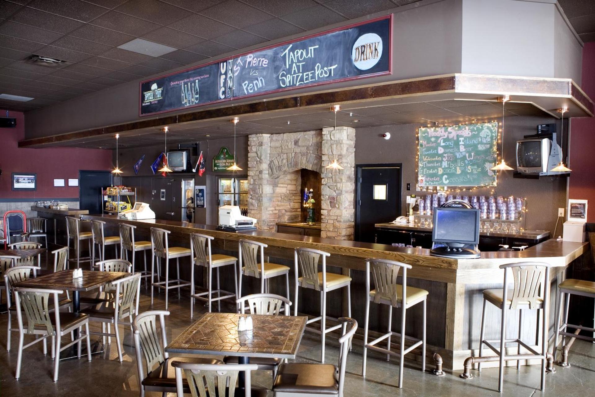 Restaurant/places to eat