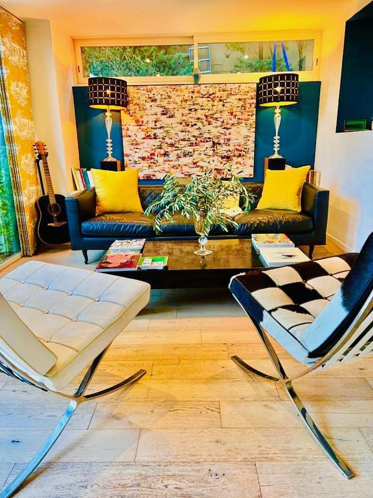 Astoria Villa maison d hôtes Appartement vue mer avec piscine