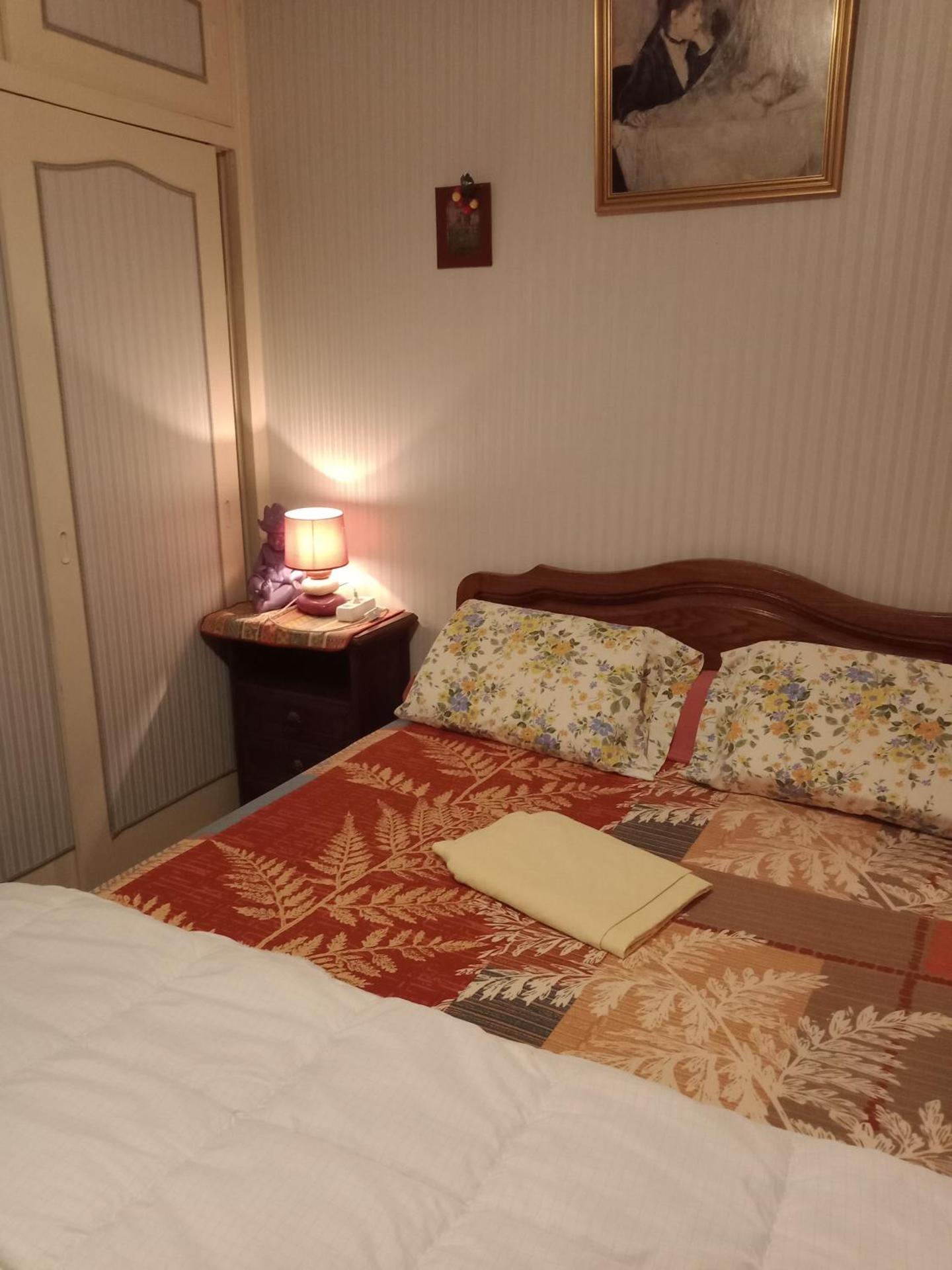 Maison entière avec parking, garage et jardin