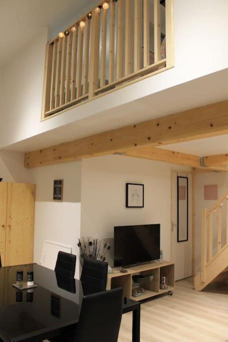 DUPLEX COSY Confort PISCINE