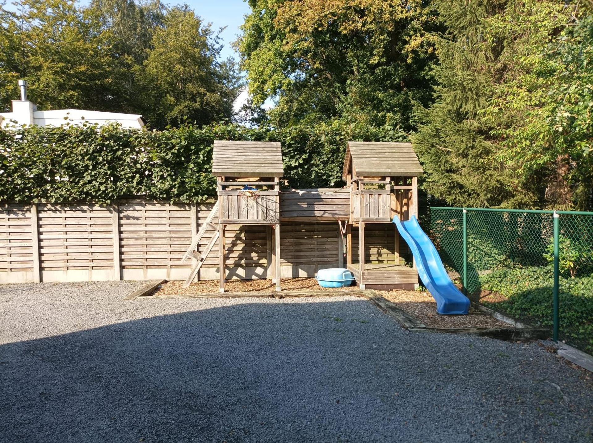 Woning gelegen in rustige bosrijke omgeving