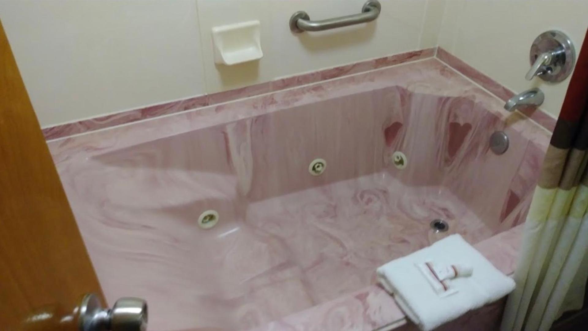 Spa and wellness centre/facilities