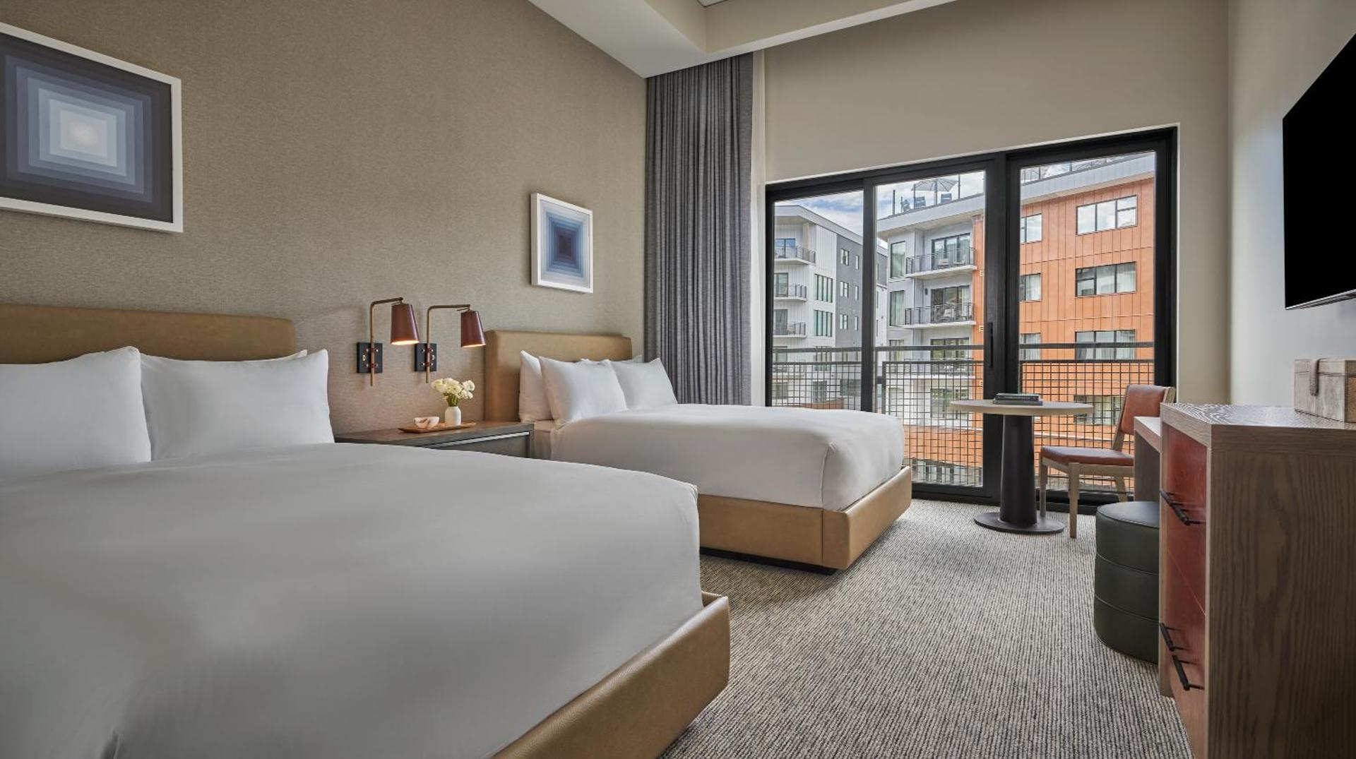 Resort View Double Double