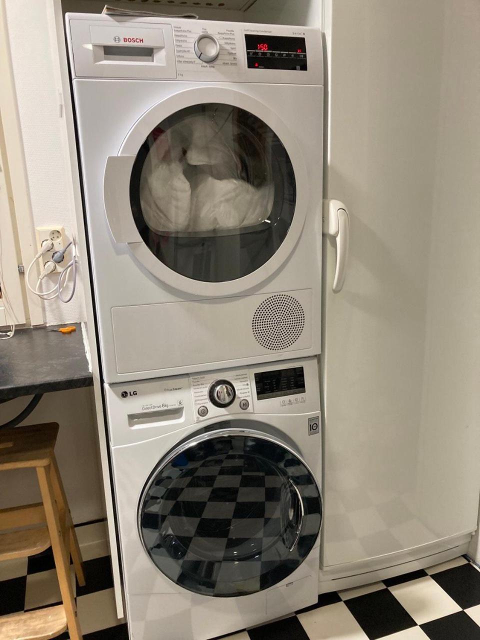 washing machine